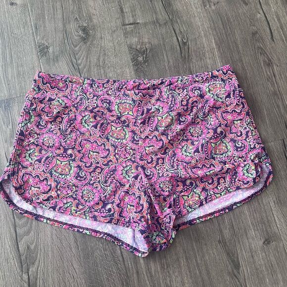 Title nine by Carter Designs Built-in brief Women shorts L - Picture 1 of 4